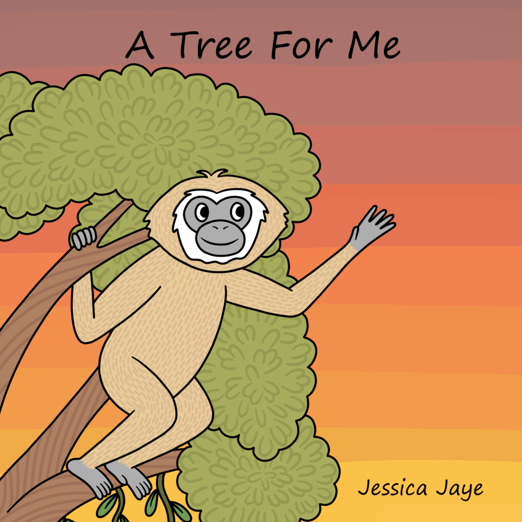 A Tree For Me - Jessica Jaye