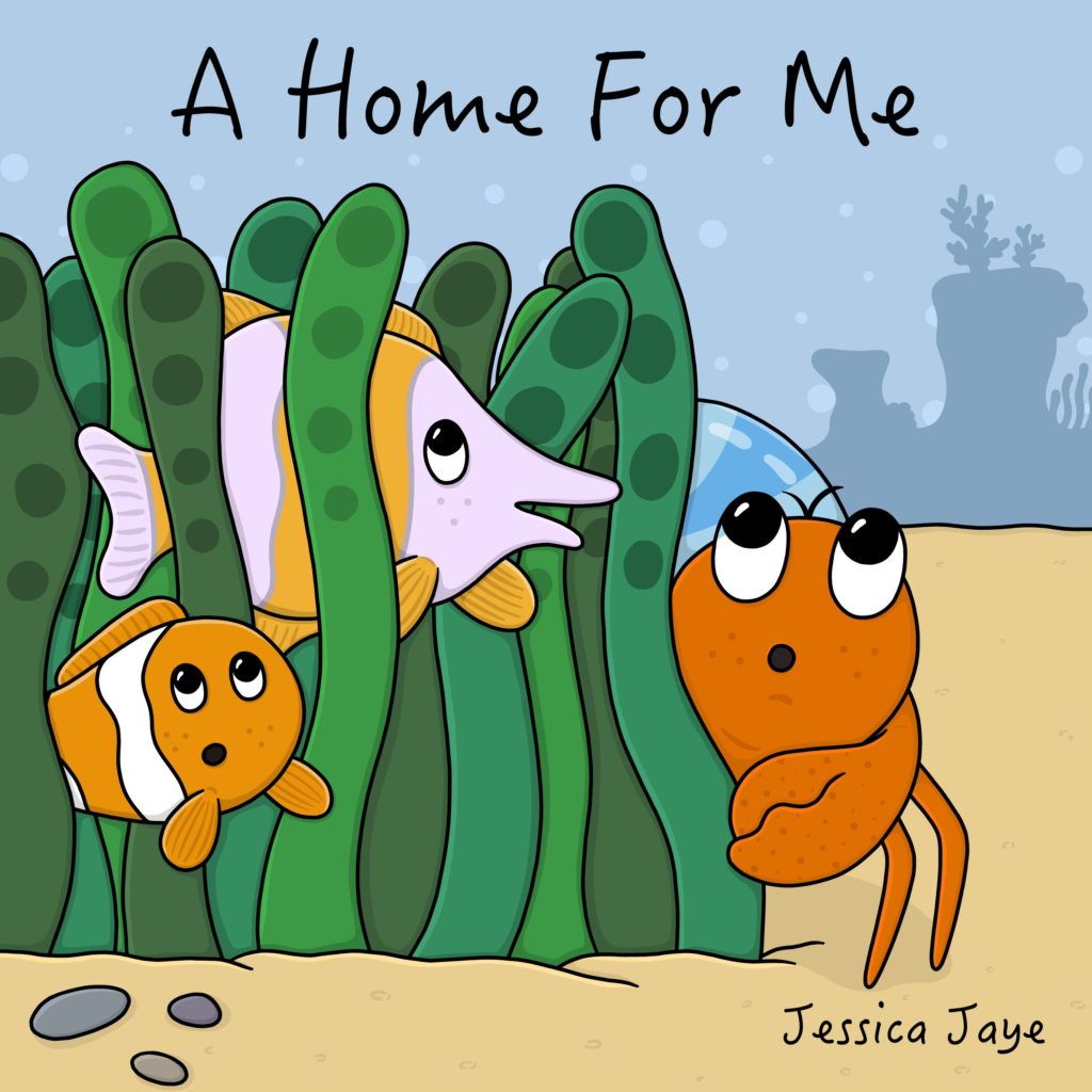 A Home For Me - Jessica Jaye