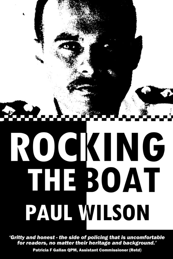Rocking the Boat - Paul Wilson