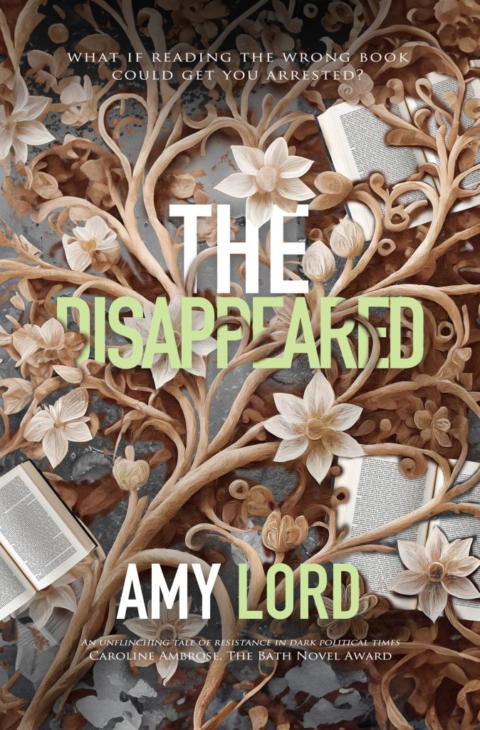 The Disappeared - Amy Lord