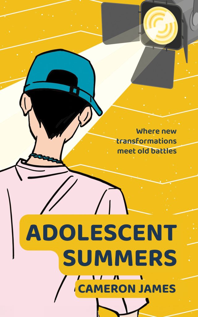 Adolescent Summers - Cameron James