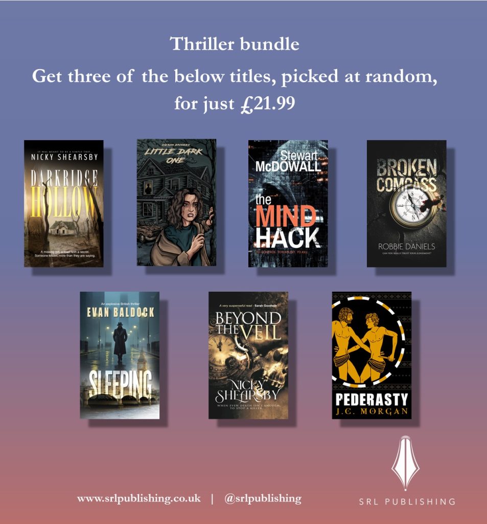 Thriller Bundle