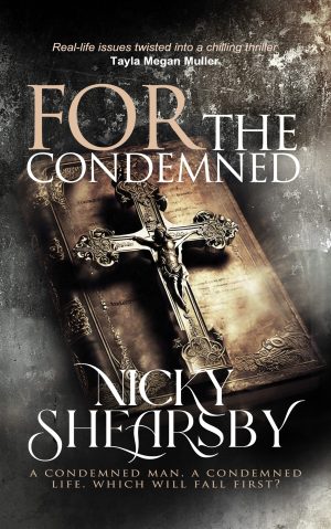 For the Condemned (Flanigan Files, #4) - Nicky Shearsby