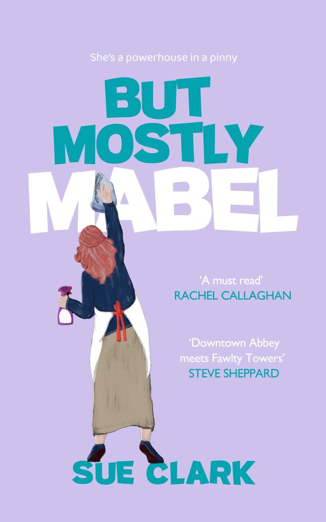 But Mostly Mabel - Sue Clark