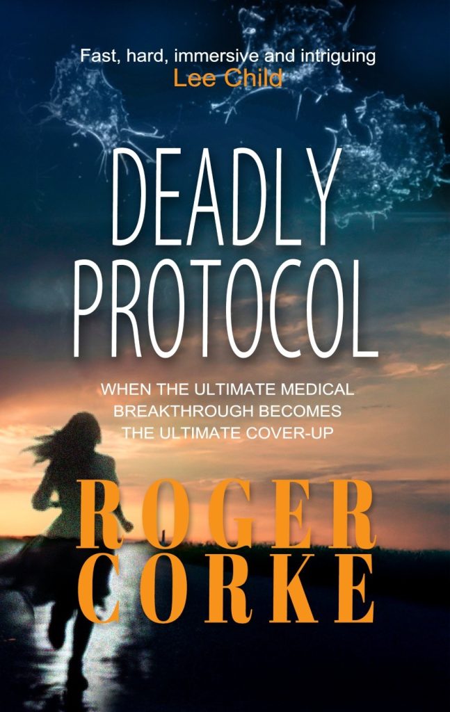 Deadly Protocol, Roger Corke
